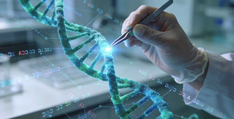 绍兴医生为患者解读基因检测报告