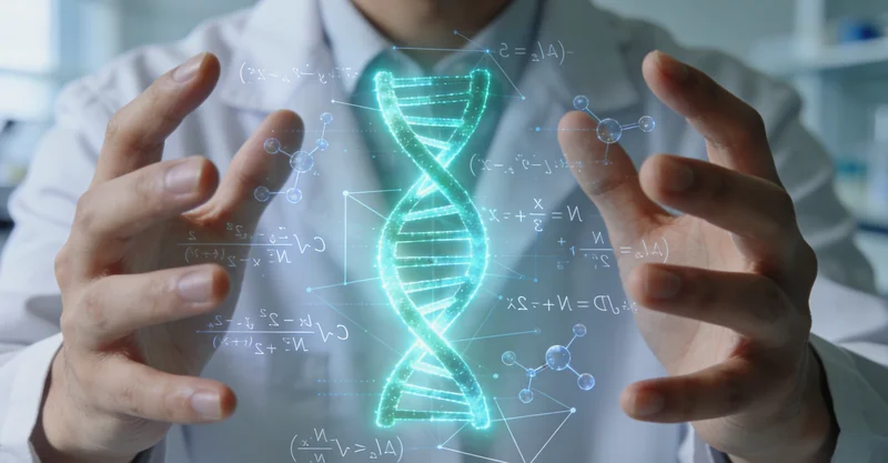 南昌医院病理科医生观察肺癌切片