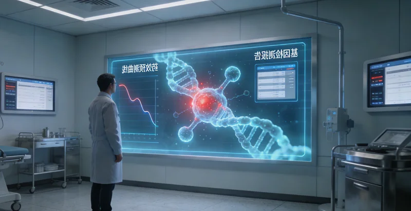 库尔勒地中海贫血基因检测报告示