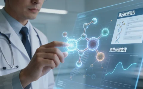 扎旗肝癌基因检测相关的公司有哪些？