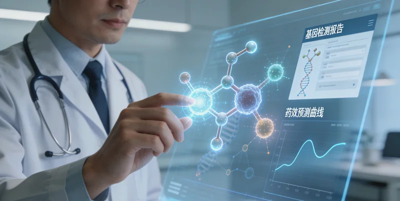 扎旗居民家庭医生咨询肝癌基因检