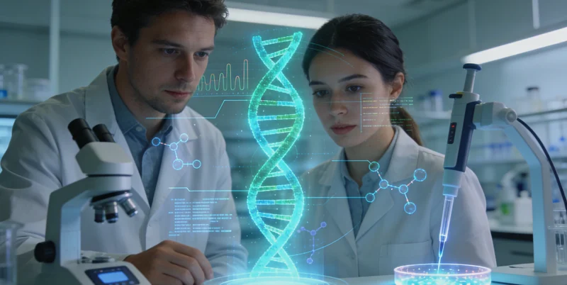 兰州医院医患共同解读基因检测报