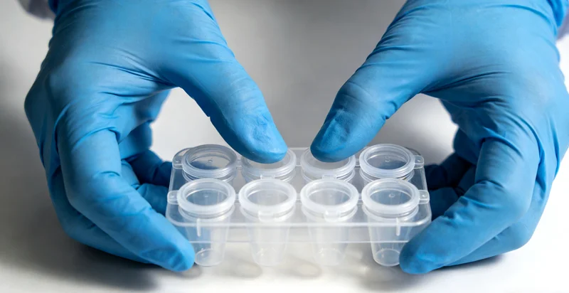 石河子医院基因检测实验室技术人