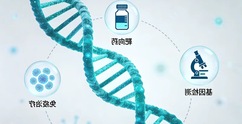 济源脑肿瘤个体化精准治疗示意图
