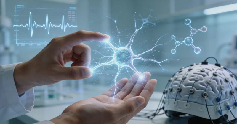 杭后旗医院病理科检查肿瘤组织切