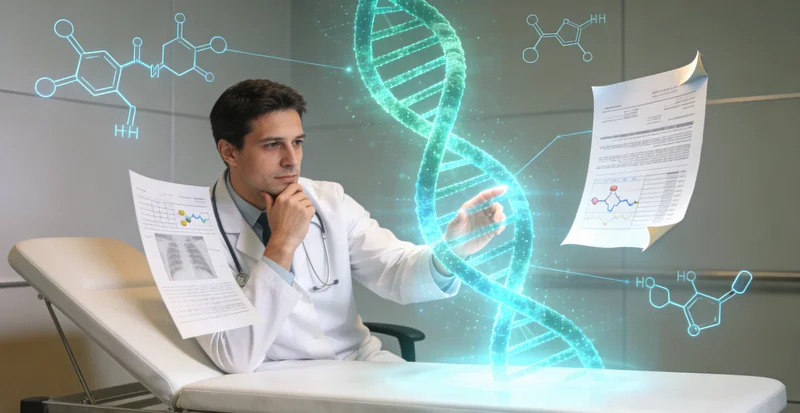 铜川患者与医生沟通检测方案场景