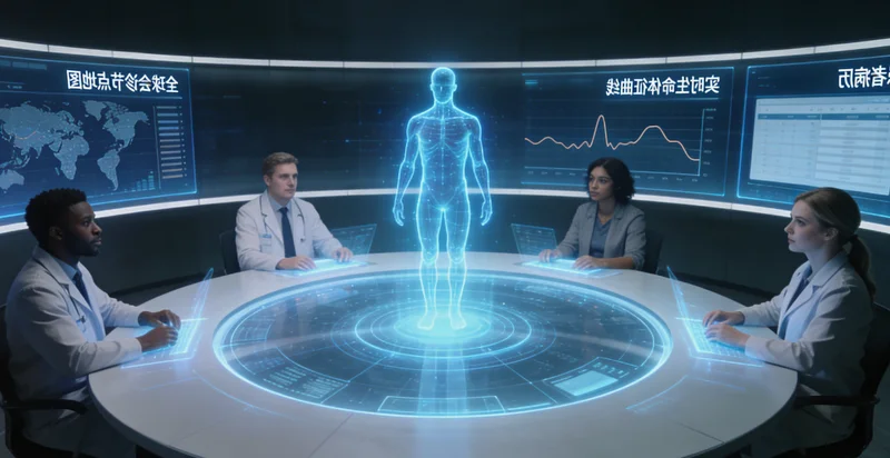 南宁肺癌多学科团队讨论治疗方案