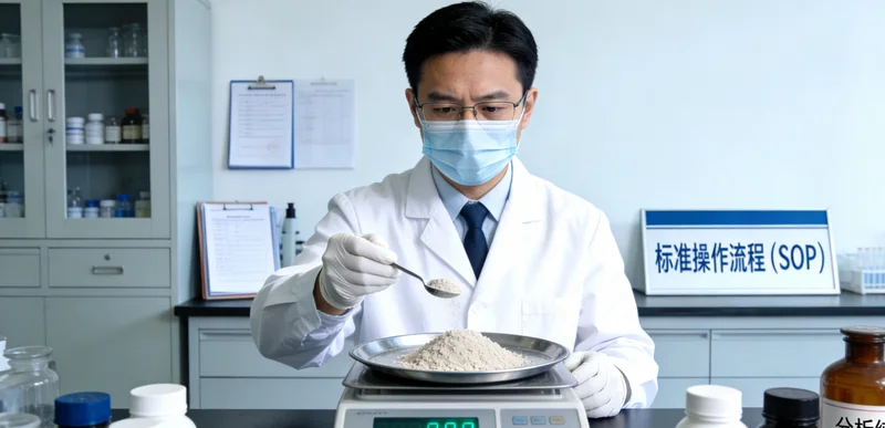 河源市民进行定期肠镜检查示意图