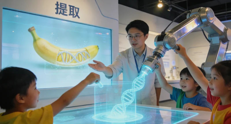 七台河肾癌基因检测原理示意图