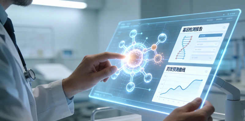 扬州患者与医生沟通脑肿瘤基因检