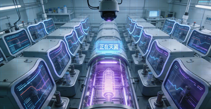 榆树市民进行基因检测抽血采样