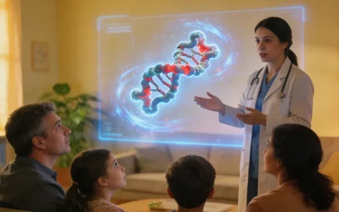 陇南第三方LFS基因检测机构对比评测