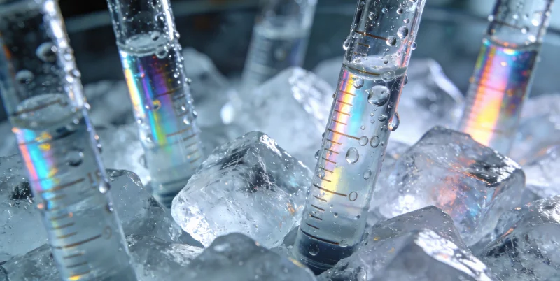 麻城基因检测采样与冷链运输流程