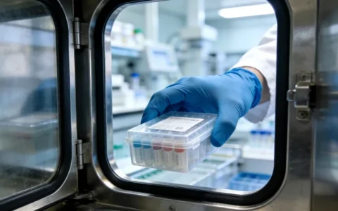 正镶白SMAD3基因检测权威机构怎么走？详细地址