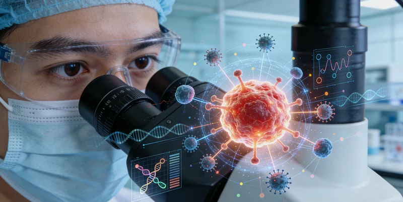 海口血液肿瘤康复者在海边散步享