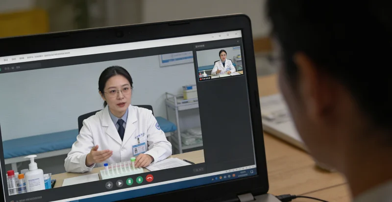 临夏州患者家庭与医生制定长期健