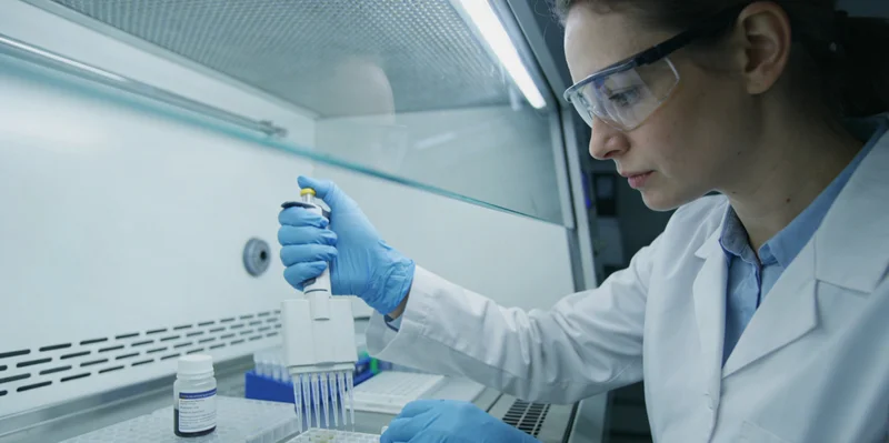 芒市居民进行无创基因检测采样