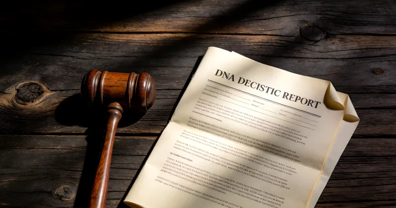 医生为蛟河居民解读基因检测报告