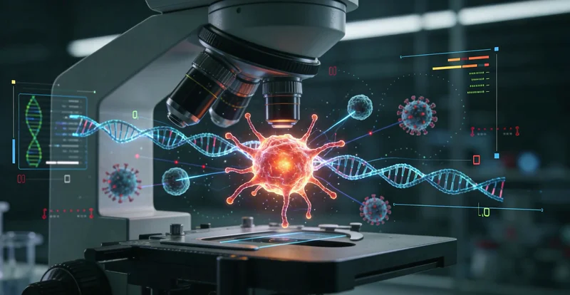 遵化医院病理检测流程实景