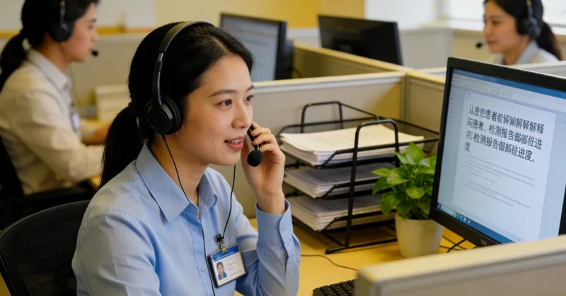 西乌旗医生为居民解读BRCA2