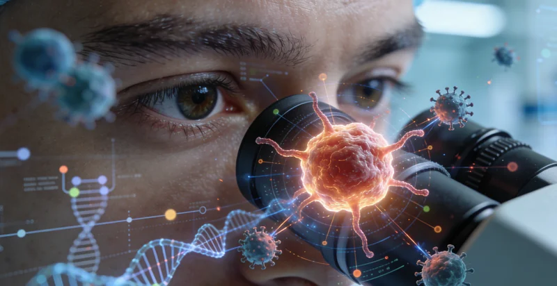 北安脑胶质瘤基于基因检测的精准