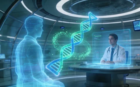 神木非小细胞肺癌ROS1基因检测应该选择哪里办理？