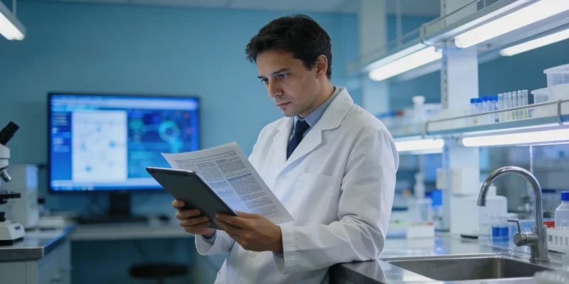 MEN1基因检测实验室科学分析