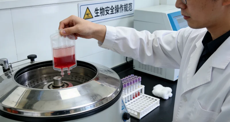 商洛女性查看阴性基因检测报告后