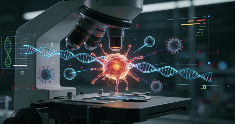 金昌医生为患者讲解基因检测报告