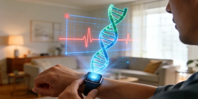 葫芦岛医生解读基因检测报告场景