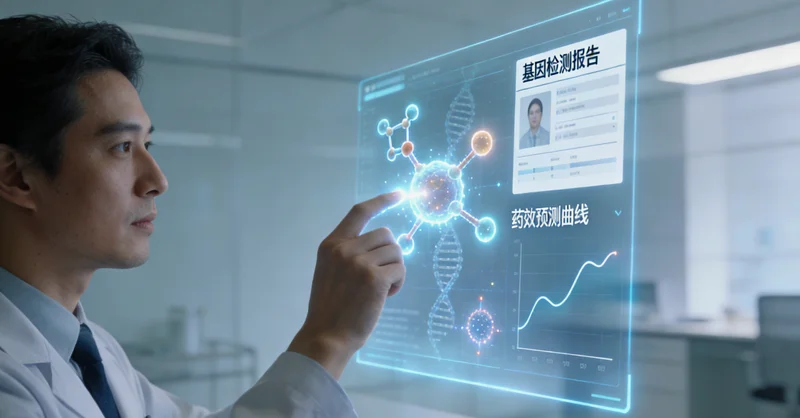 任丘基因检测采血服务