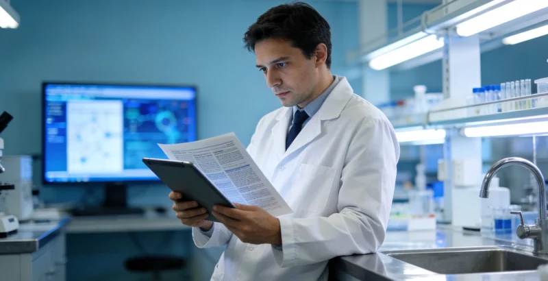 澄江分子诊断中心实验室基因测序