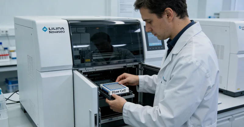 安宁中年男性思考健康问题与家人