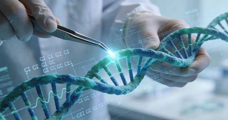 准旗医院病理科样本用于基因检测