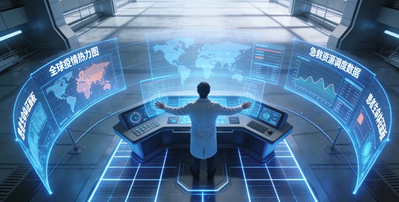 果洛州醫(yī)生向夫婦解釋蠶豆病基因