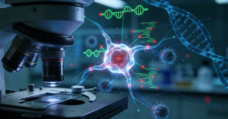 鞍山患者家属与医生共同查看基因