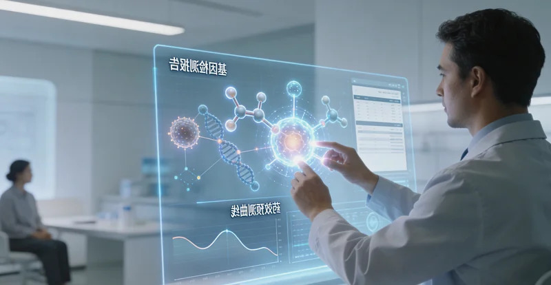 黑河基因科普 EGFR基因突变