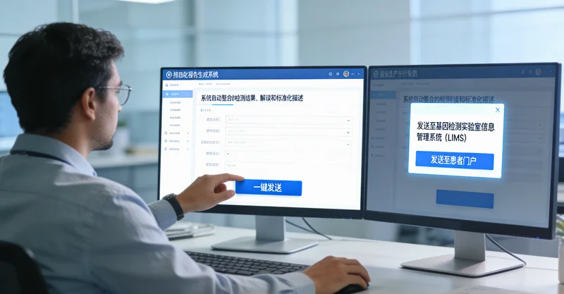 安达家庭围坐在一起讨论健康问题