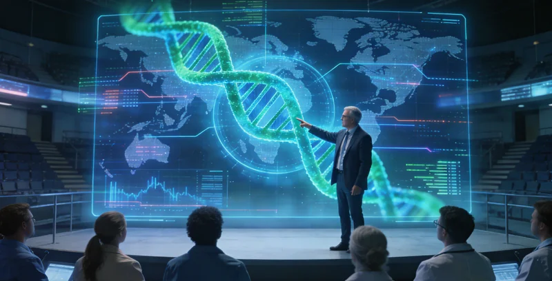 衡阳肺癌患者与医生沟通基因检测