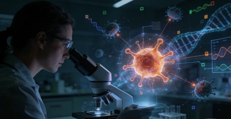 和龙肺癌KRAS基因突变驱动癌