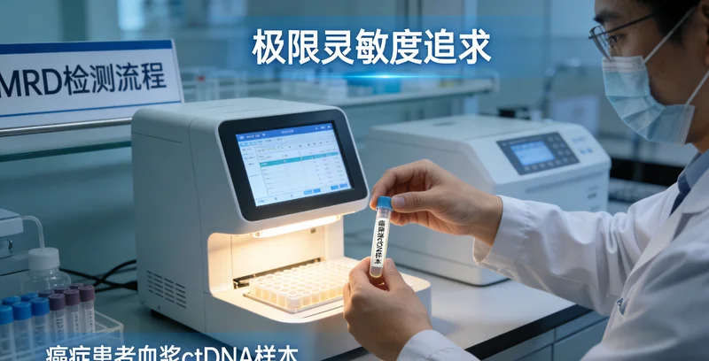 琼海医院护士进行静脉采血用于基