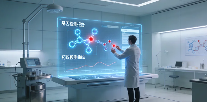 东阳医院遗传咨询门诊场景