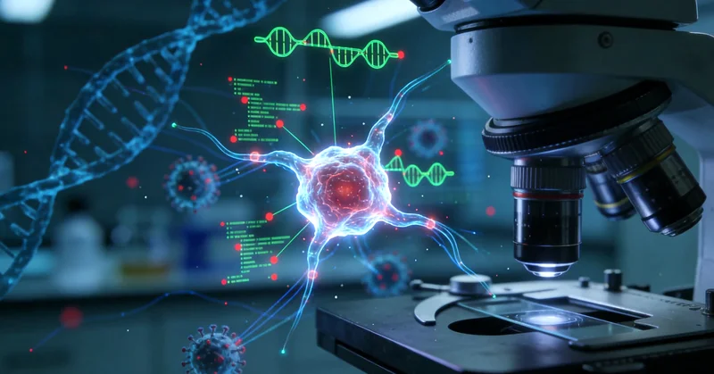 丰镇基因检测标准操作流程示意图