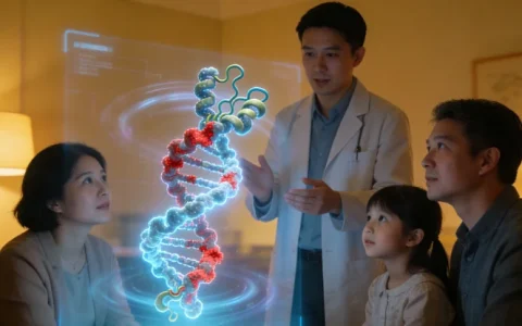 福清MEN1综合征基因检测资质齐全机构推荐