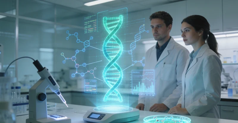 泸水家庭与医生进行遗传咨询场景