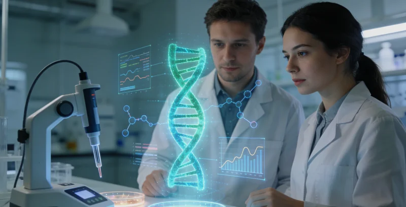 河津医生解读基因检测报告并提供