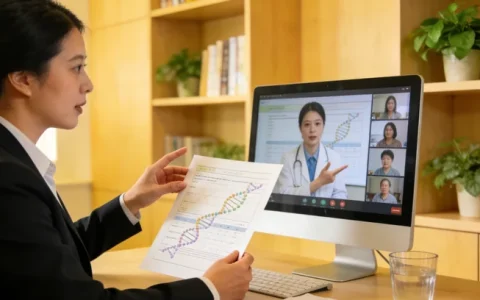 榆树FAP监测方案基因检测机构最新排名（2026）