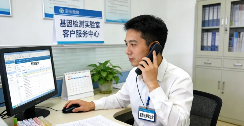 红河遗传咨询师与家庭沟通场景