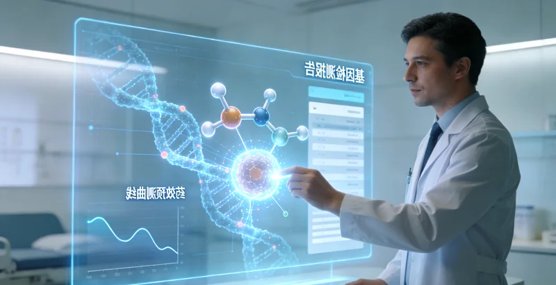 株洲医生与肺癌康复者解读检测报