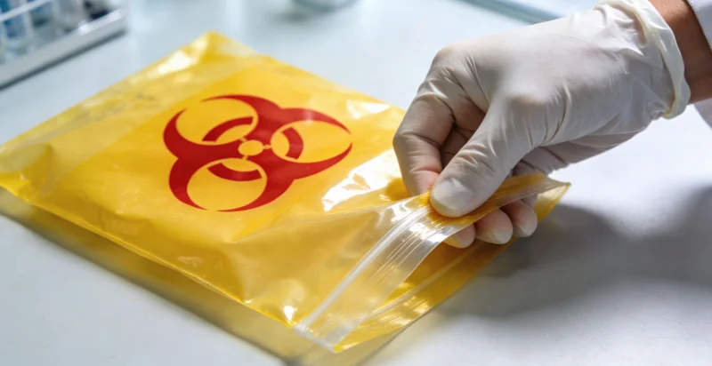 红河州基因检测样本采集与送检流